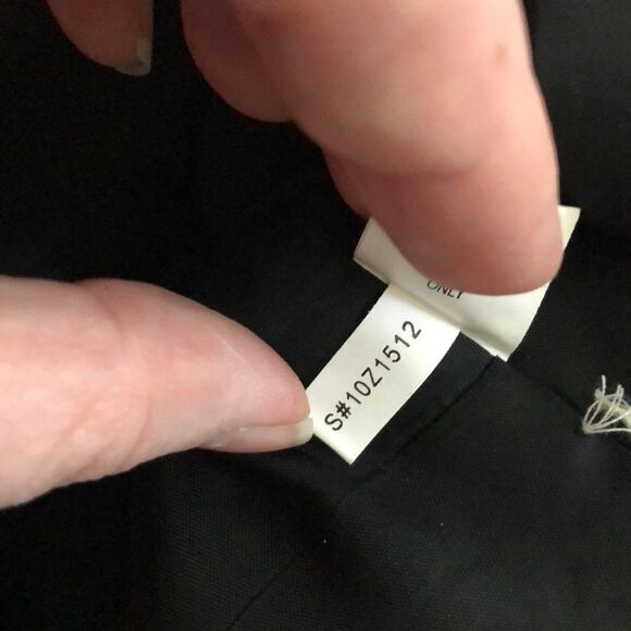 Kay Unger Champagne Metallic Blazer 10 - Picture 8 of 8